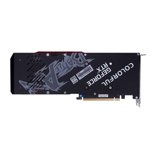 Colorful RTX 3060 Ti 8GB NB V2 LHR-V Graphics Card